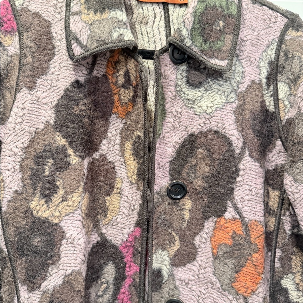 Missoni Light coat. Size 44 - Picture 9 of 13